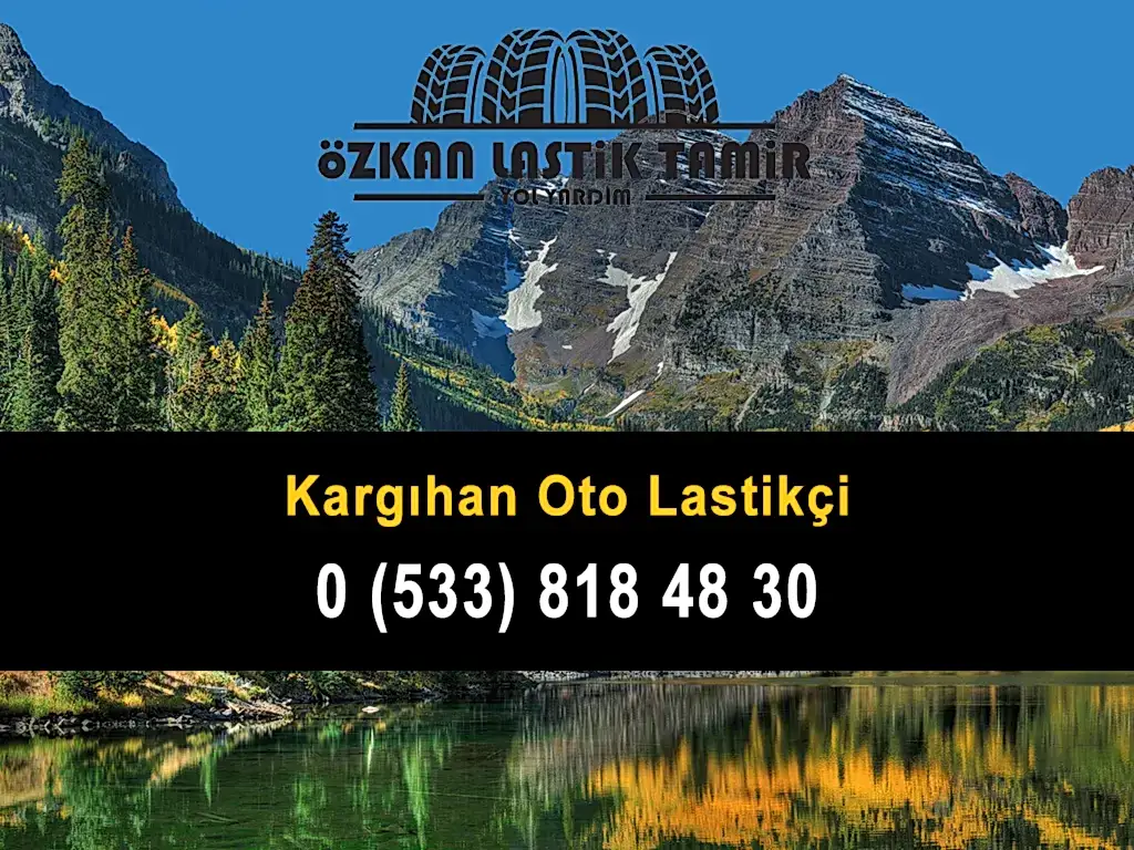 Kargıhan Oto Lastikçi