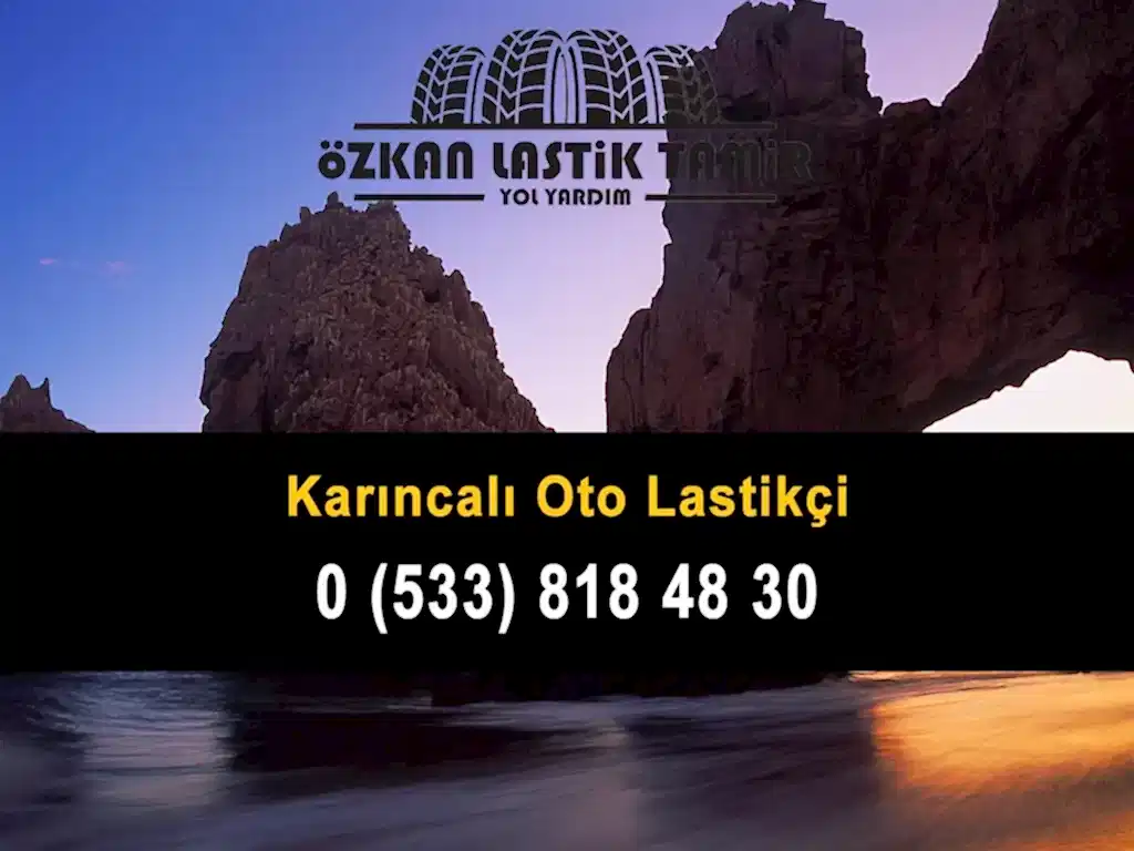 Karıncalı Oto Lastikçi