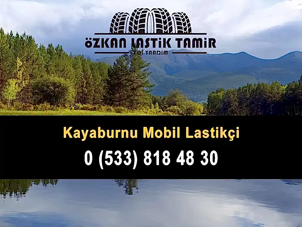 Kayaburnu Mobil Lastikçi