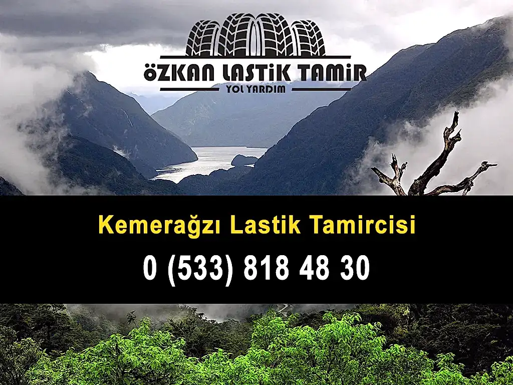 Kemerağzı Lastik Tamircisi