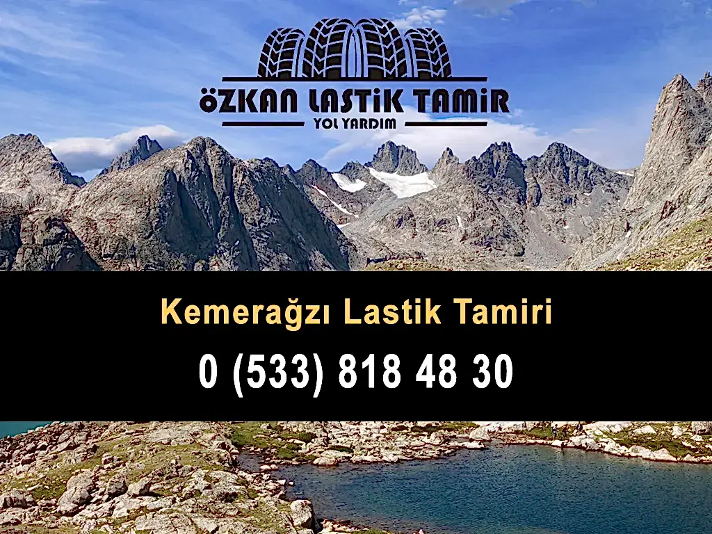 Kemerağzı Lastik Tamiri