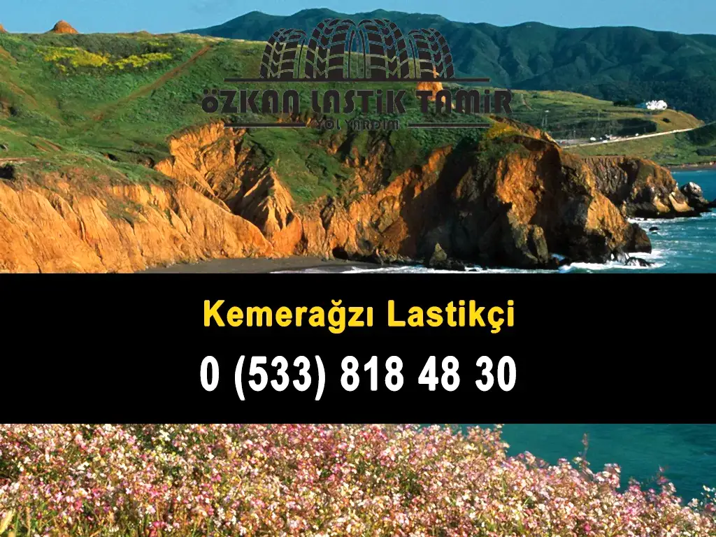 Kemerağzı Lastikçi