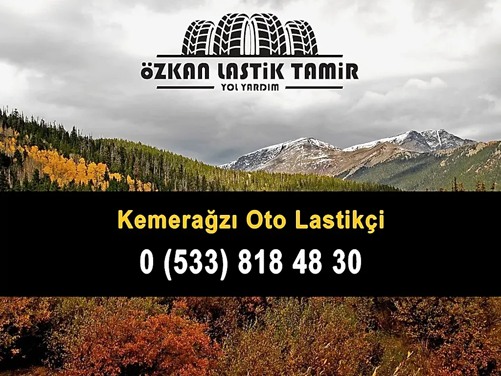 Kemerağzı Oto Lastikçi