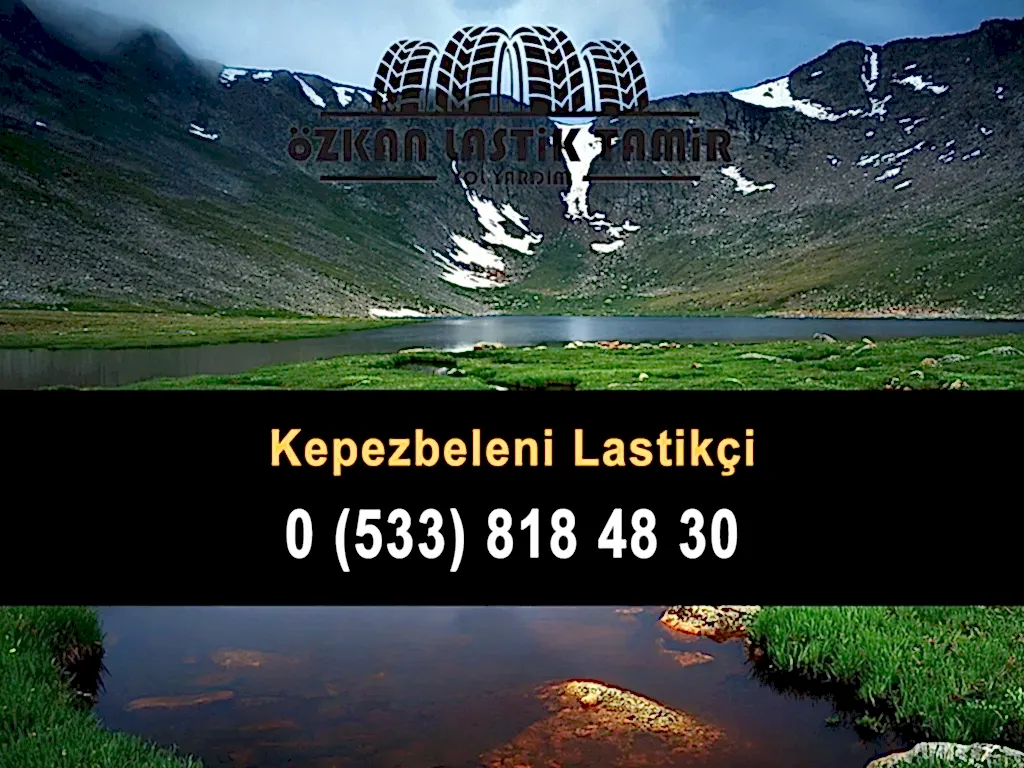 Kepezbeleni Lastikçi