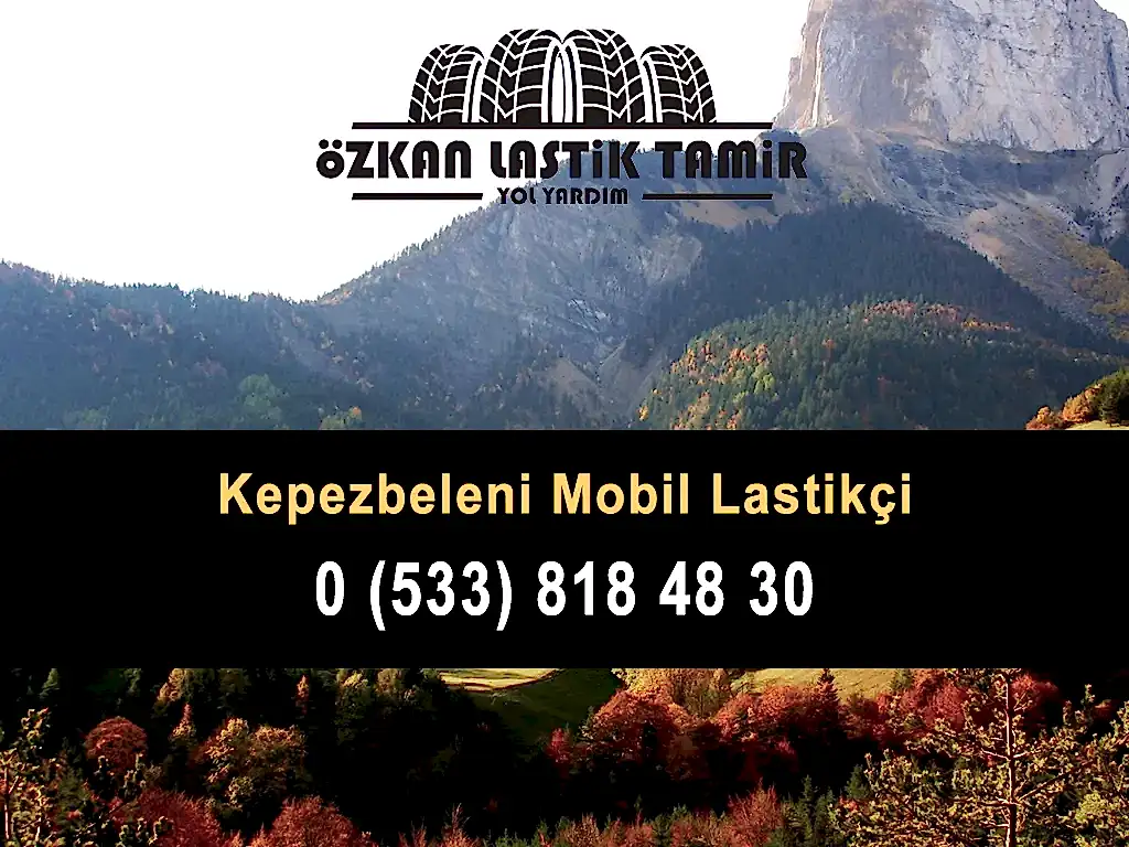 Kepezbeleni Mobil Lastikçi