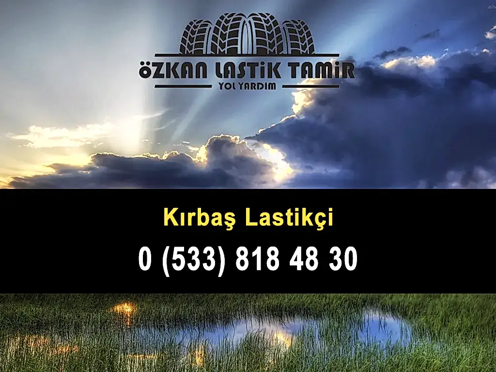 Kırbaş Lastikçi