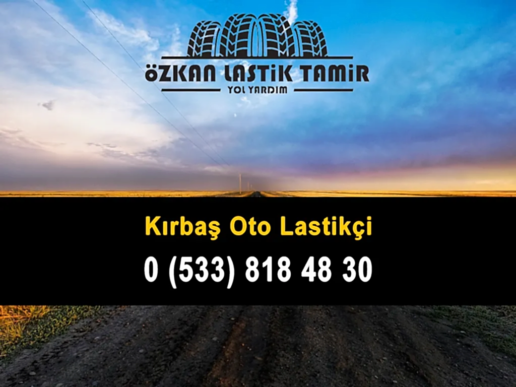 Kırbaş Oto Lastikçi