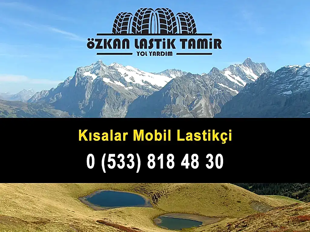 Kısalar Mobil Lastikçi