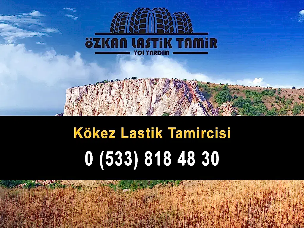 Kökez Lastik Tamircisi