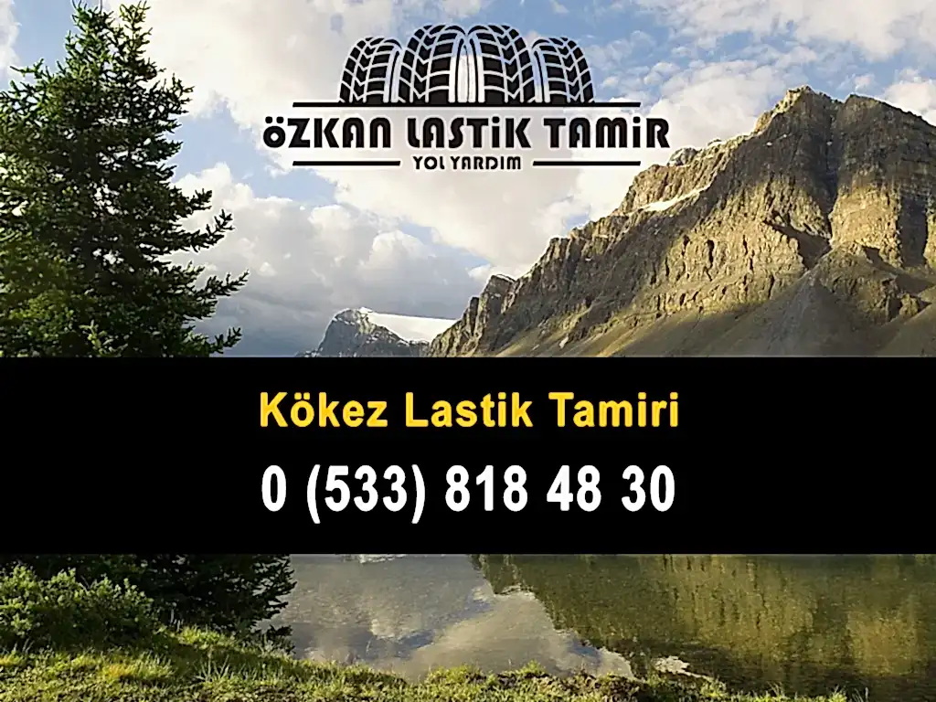 Kökez Lastik Tamiri