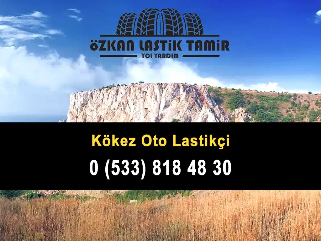 Kökez Oto Lastikçi