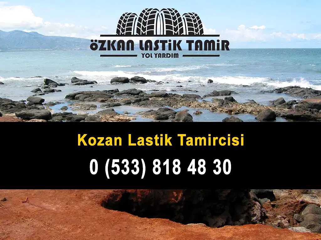 Kozan Lastik Tamircisi