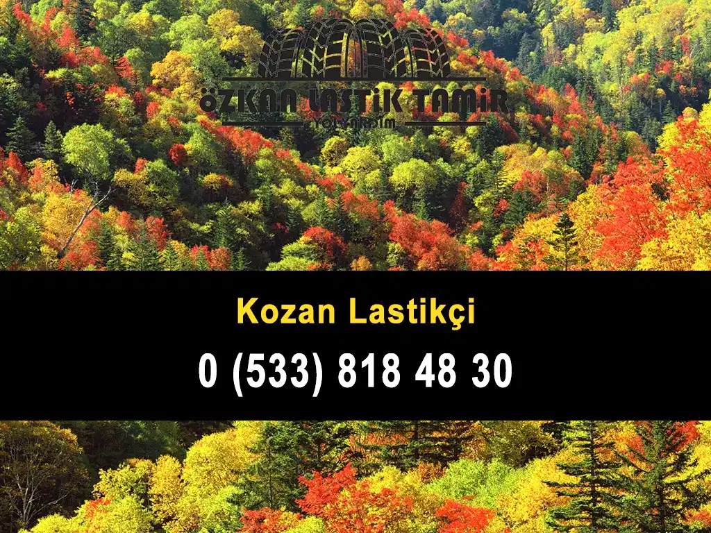Kozan Lastikçi