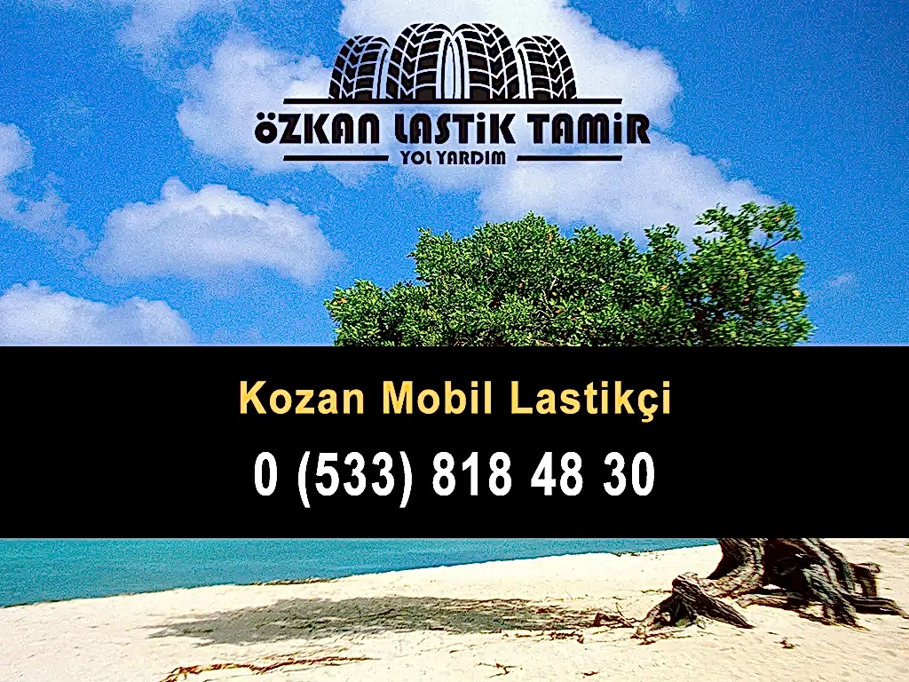 Kozan Mobil Lastikçi