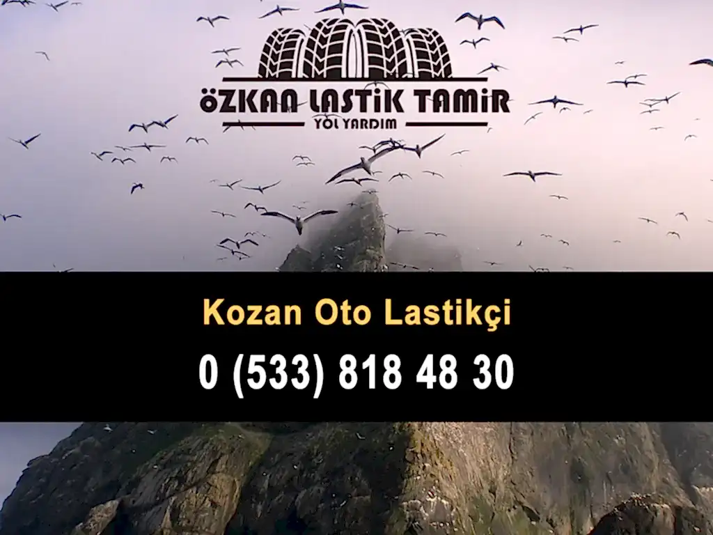 Kozan Oto Lastikçi