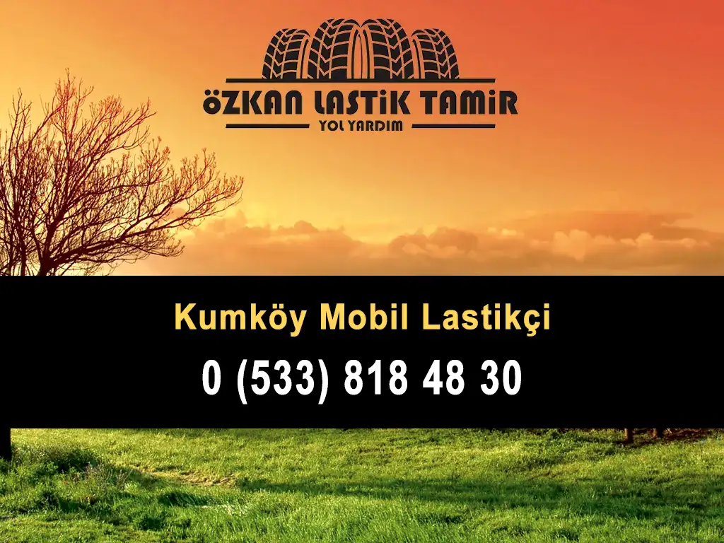 Kumköy Mobil Lastikçi