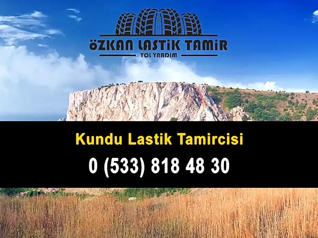 Kundu Lastik Tamircisi