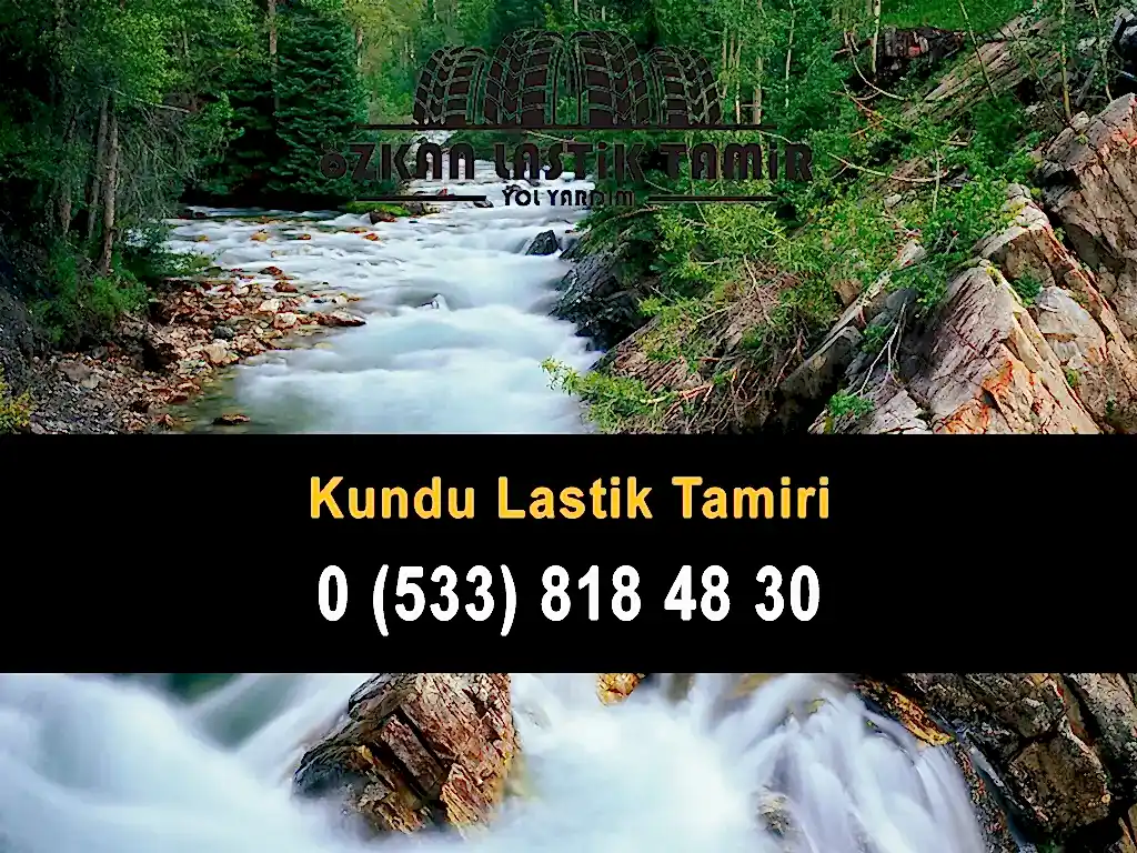 Kundu Lastik Tamiri