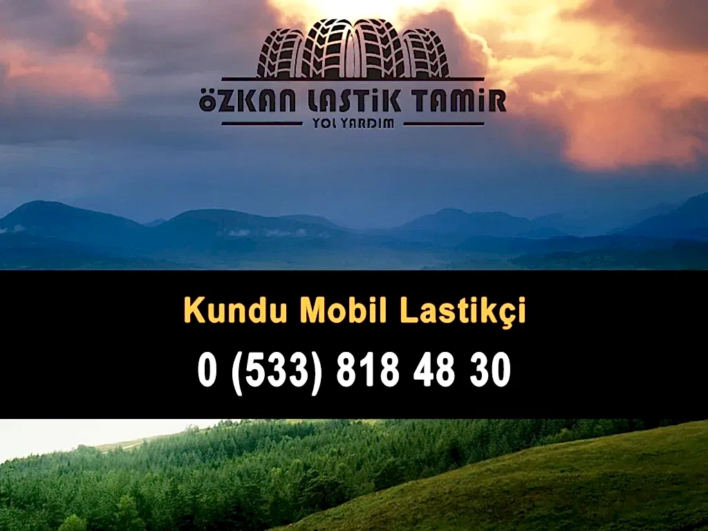 Kundu Mobil Lastikçi
