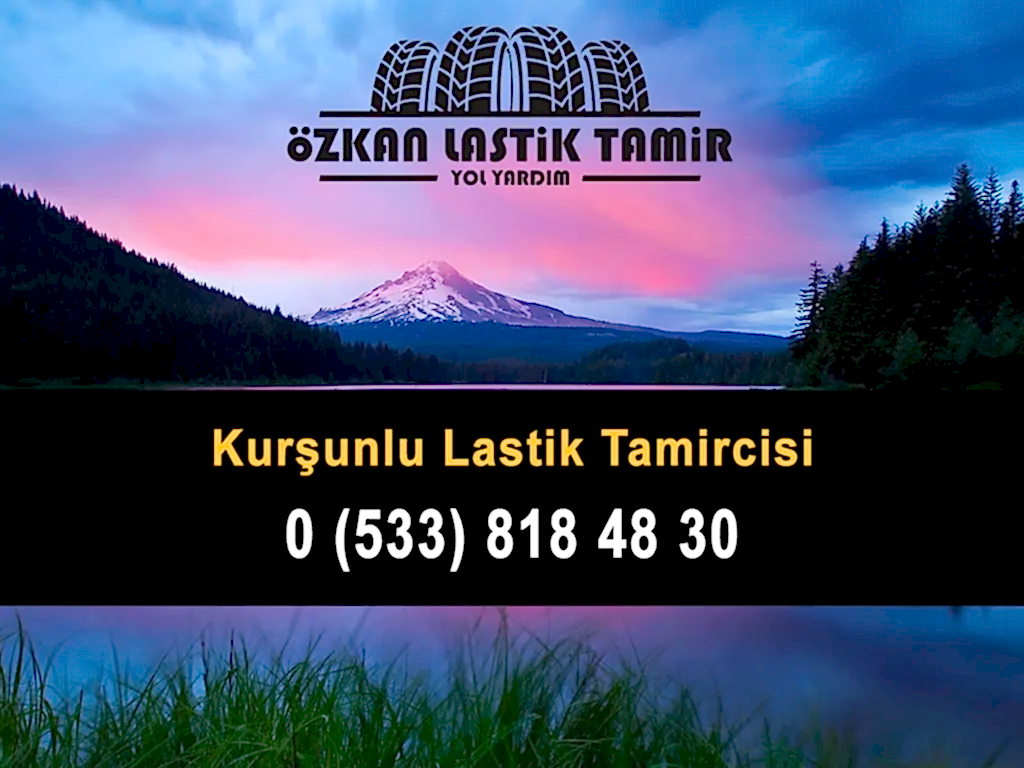 Kurşunlu Lastik Tamircisi