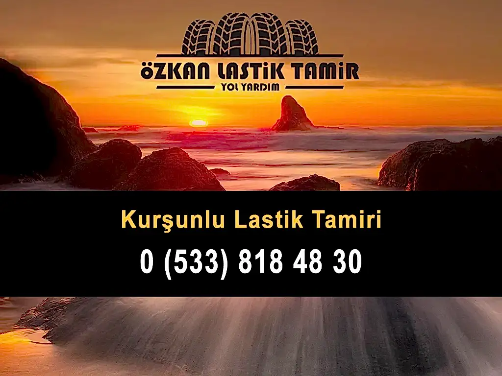 Kurşunlu Lastik Tamiri