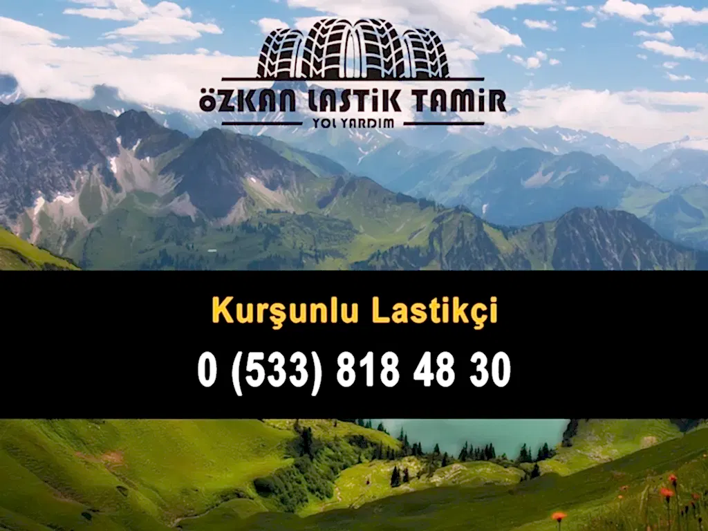 Kurşunlu Lastikçi