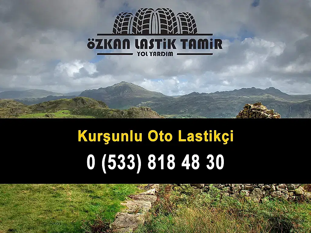 Kurşunlu Oto Lastikçi
