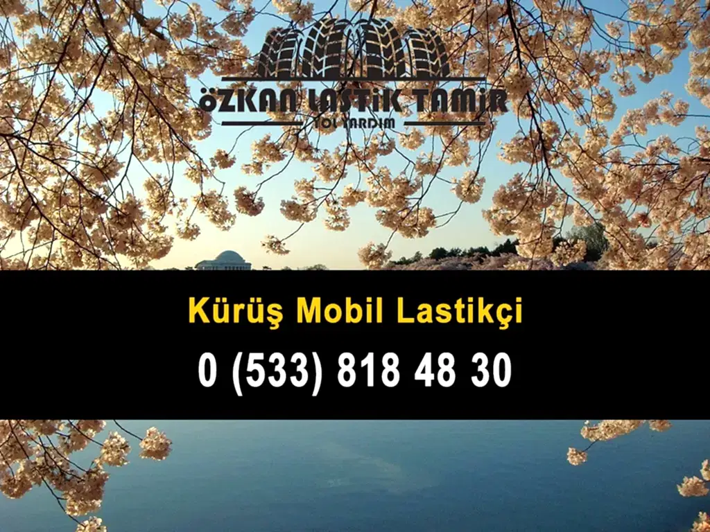 Kürüş Mobil Lastikçi