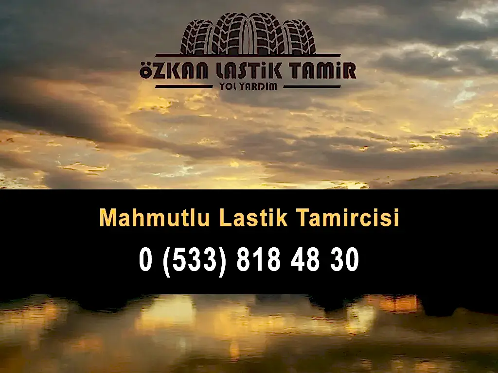 Mahmutlu Lastik Tamircisi
