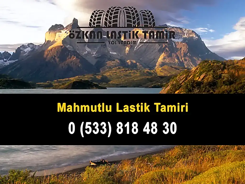 Mahmutlu Lastik Tamiri