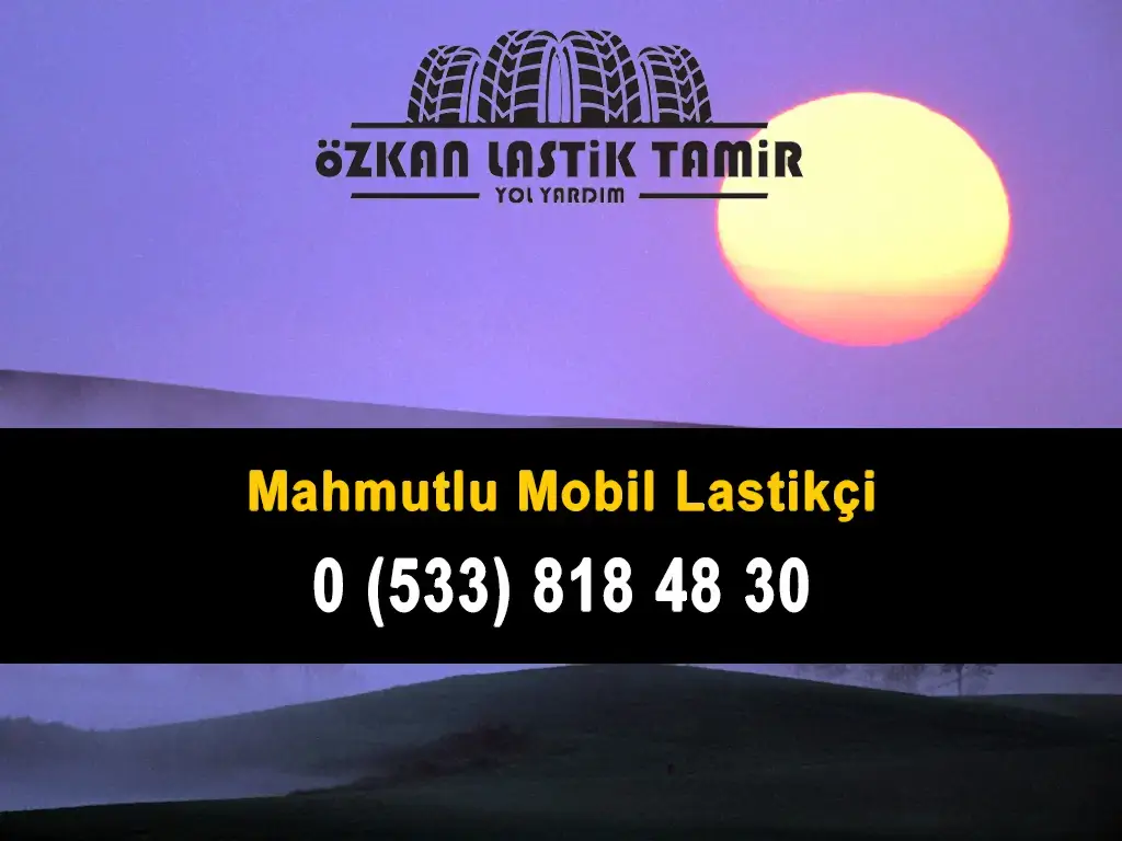Mahmutlu Mobil Lastikçi
