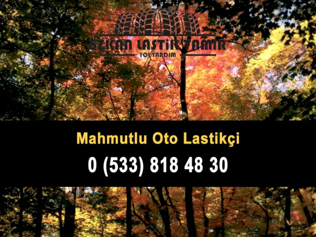 Mahmutlu Oto Lastikçi