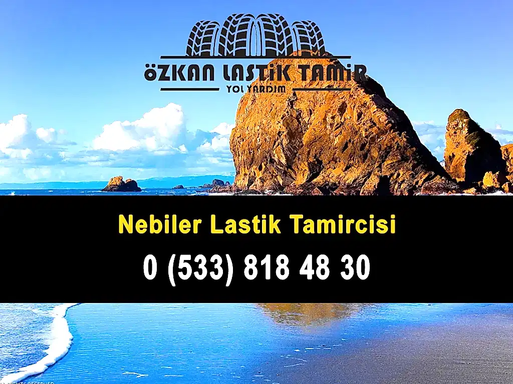 Nebiler Lastik Tamircisi