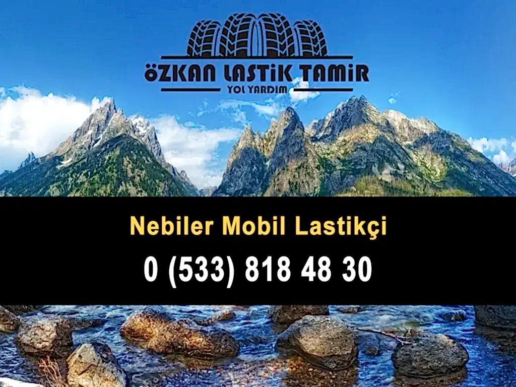 Nebiler Mobil Lastikçi
