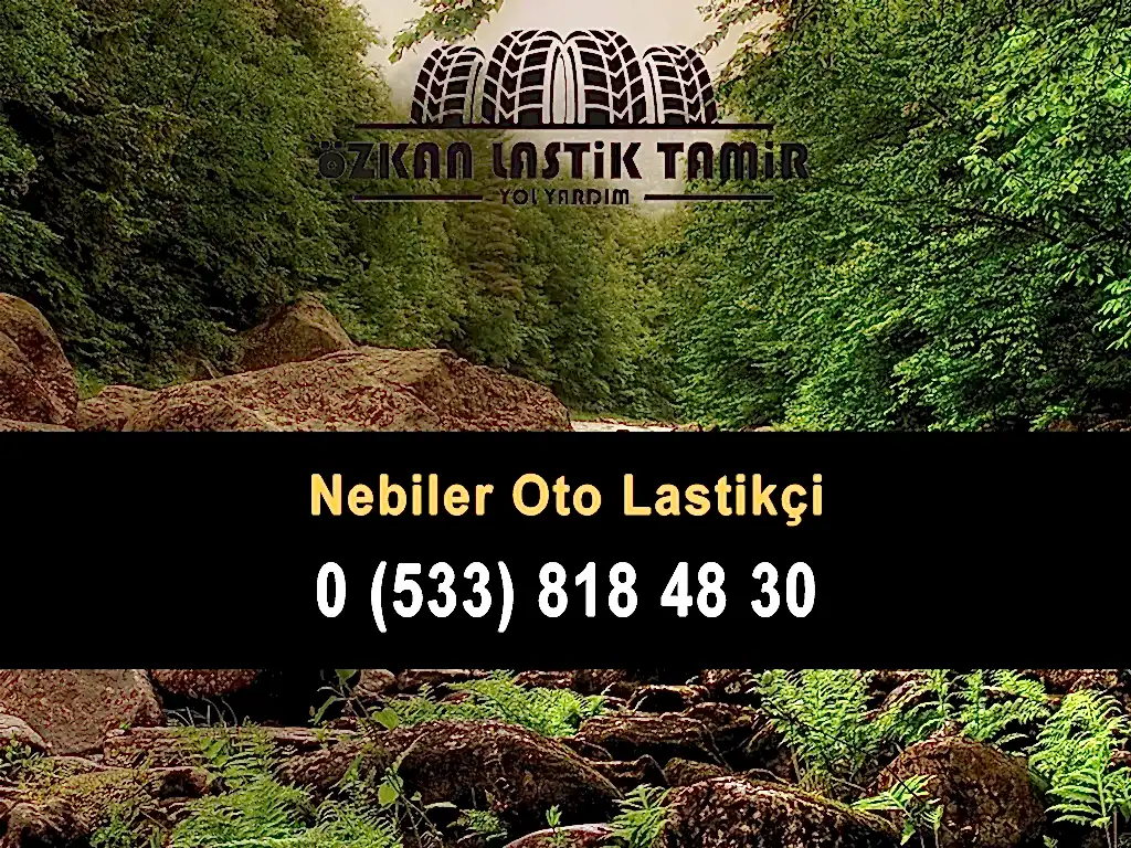 Nebiler Oto Lastikçi