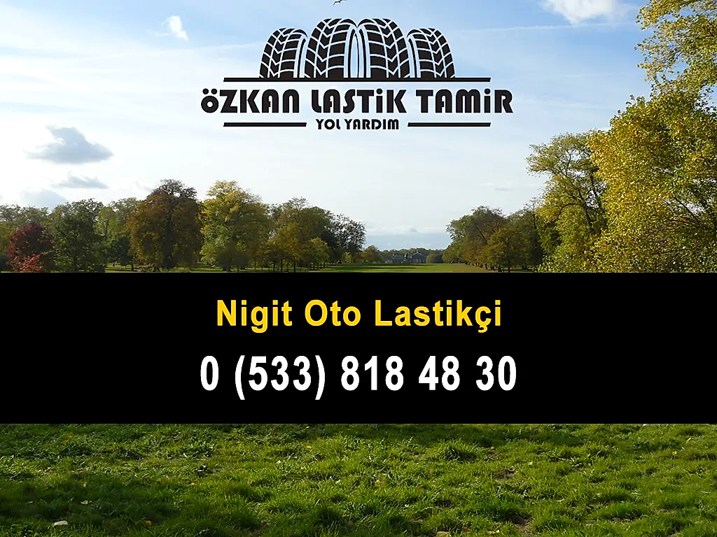 Nigit Oto Lastikçi