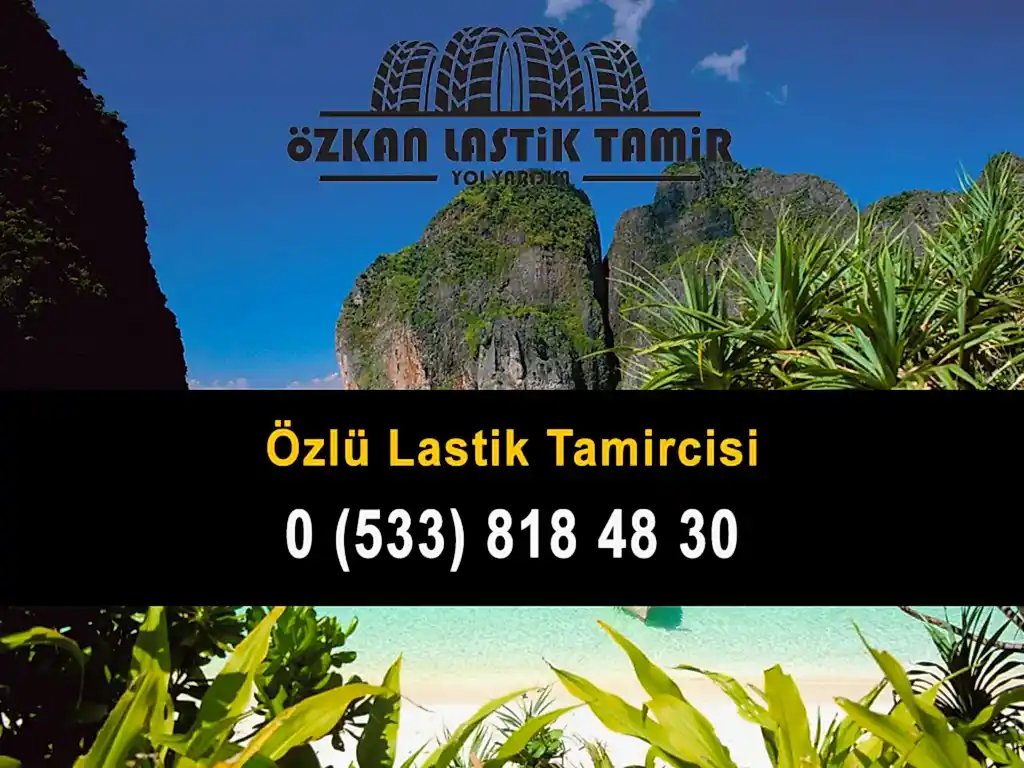 Özlü Lastik Tamircisi