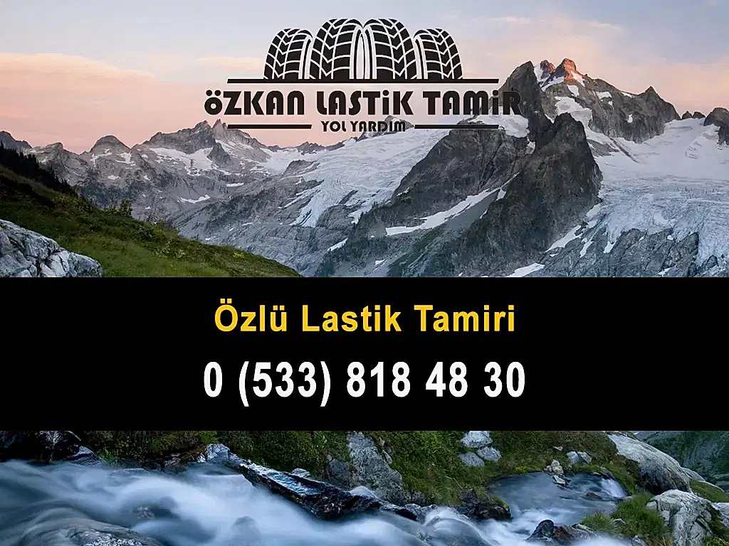 Özlü Lastik Tamiri