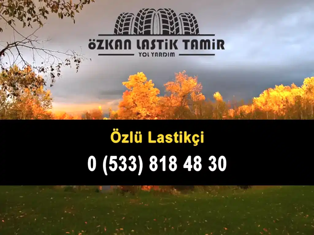 Özlü Lastikçi