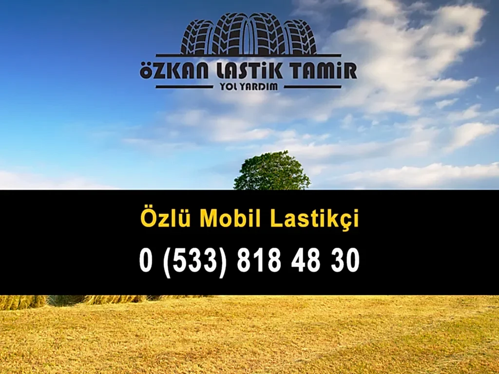 Özlü Mobil Lastikçi