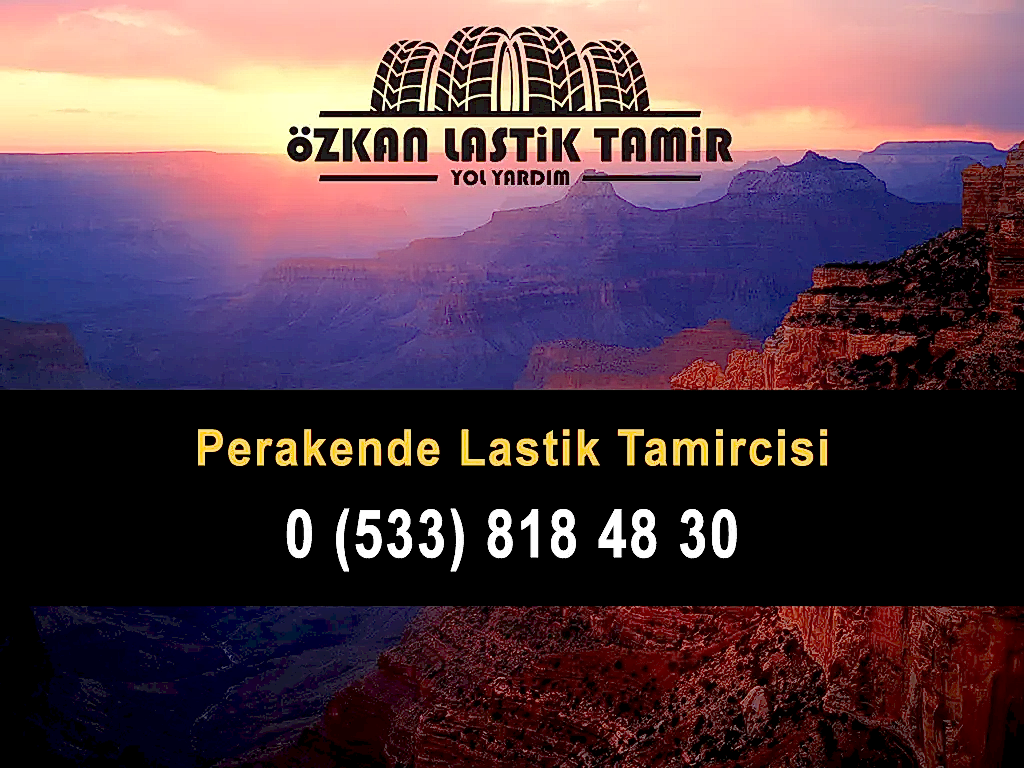 Perakende Lastik Tamircisi