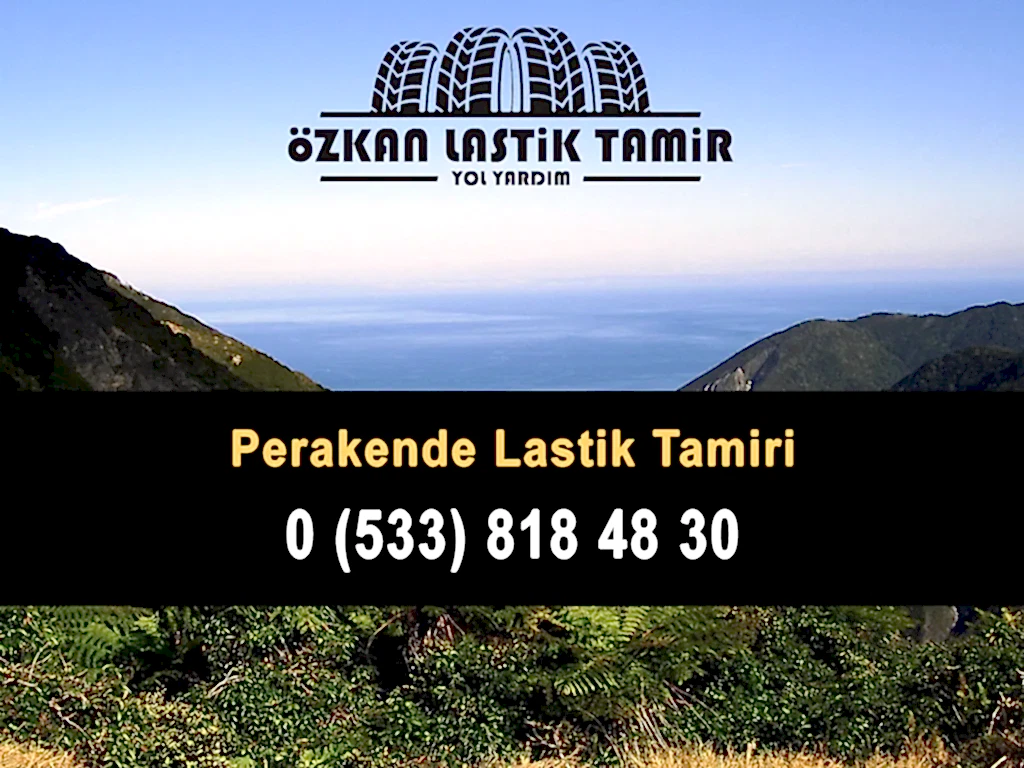 Perakende Lastik Tamiri