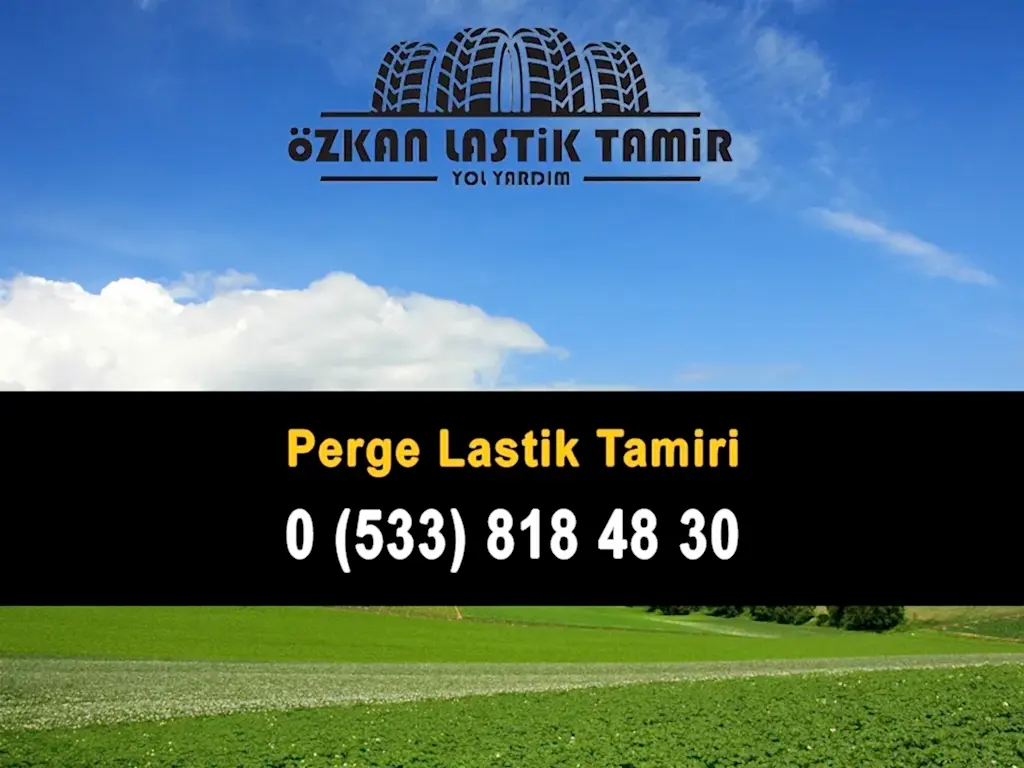 Perge Lastik Tamiri
