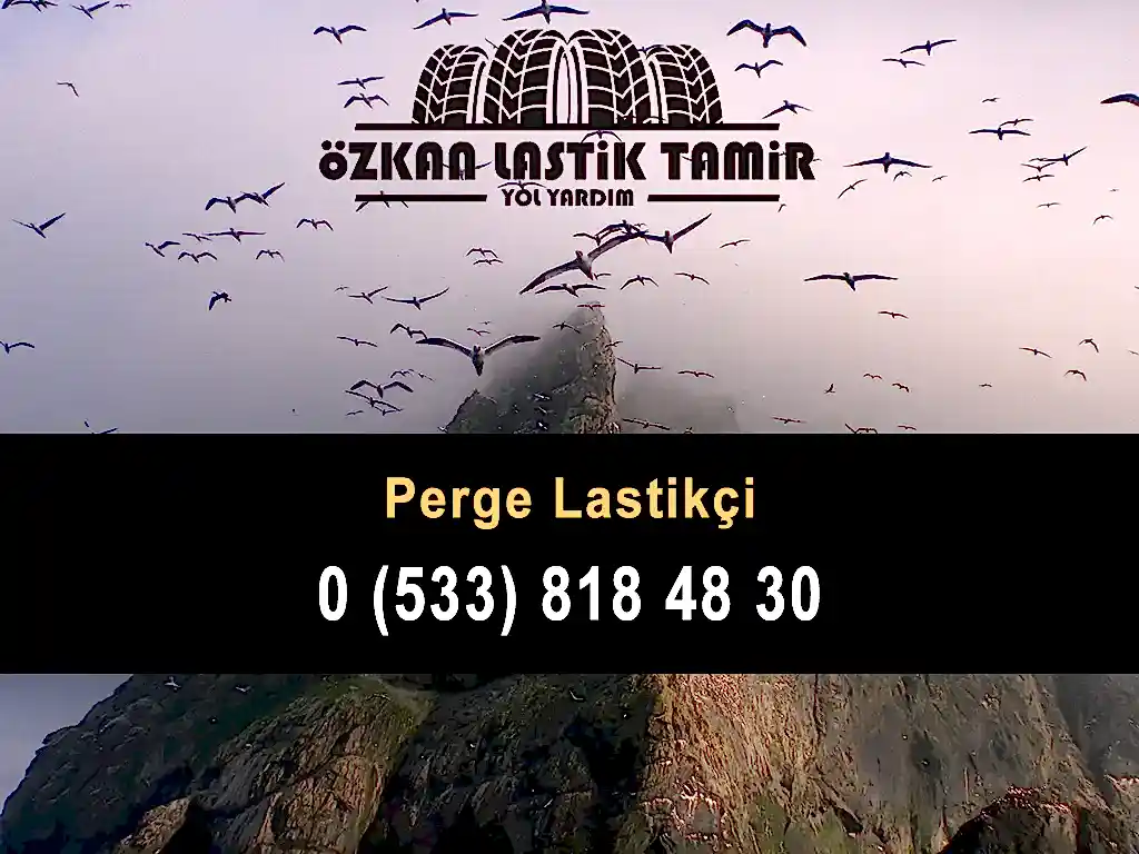 Perge Lastikçi