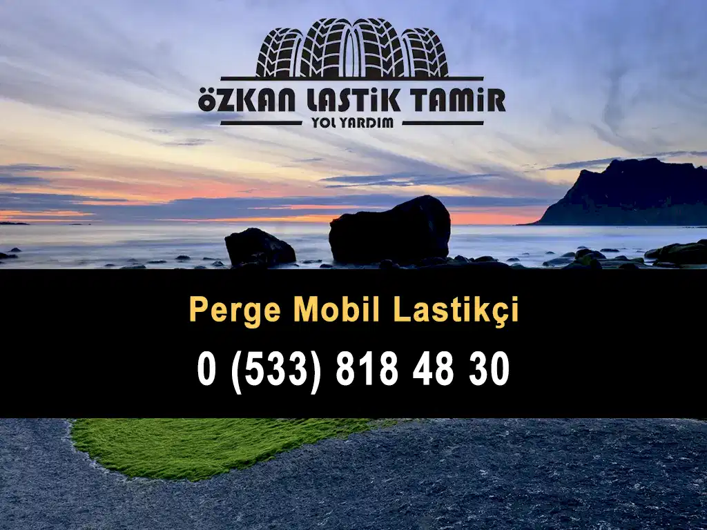 Perge Mobil Lastikçi