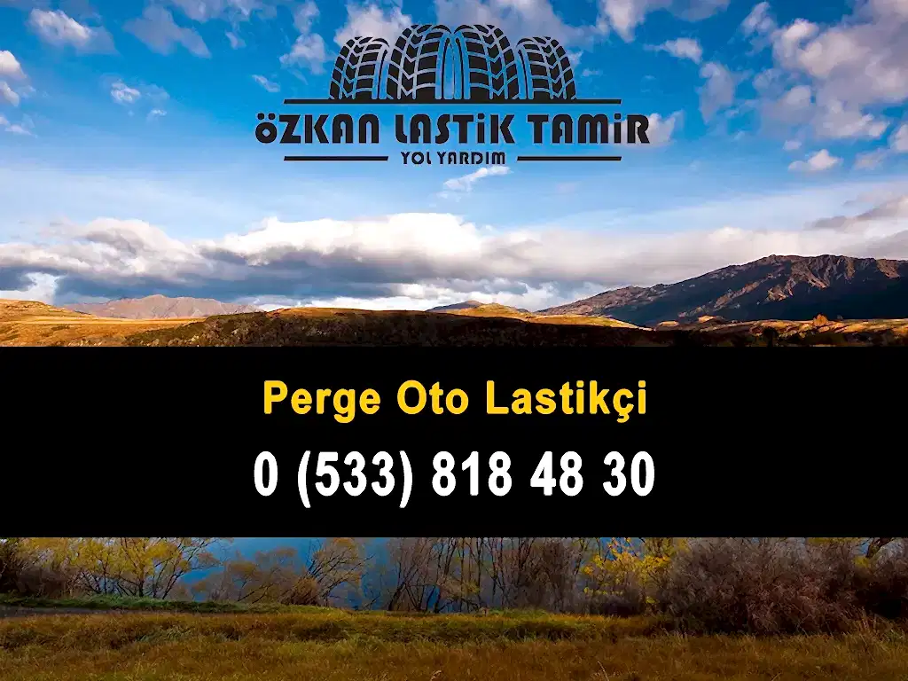 Perge Oto Lastikçi
