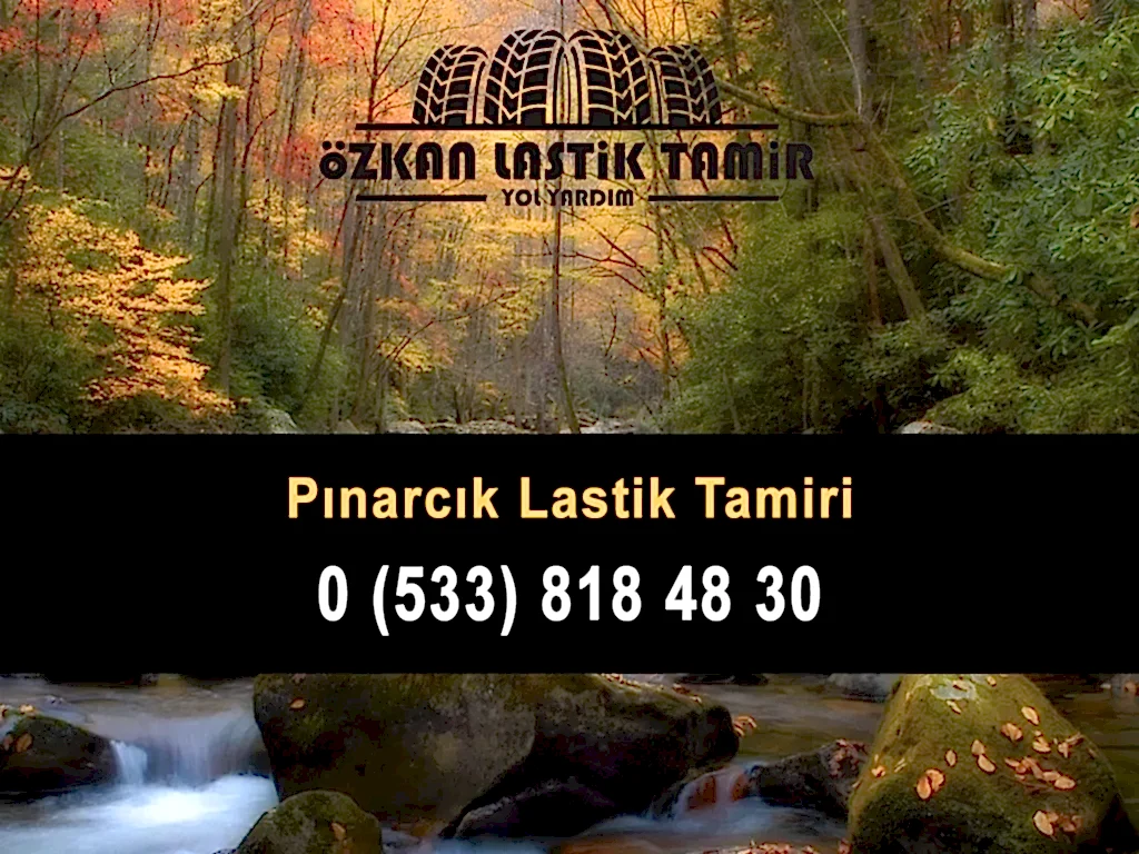 Pınarcık Lastik Tamiri