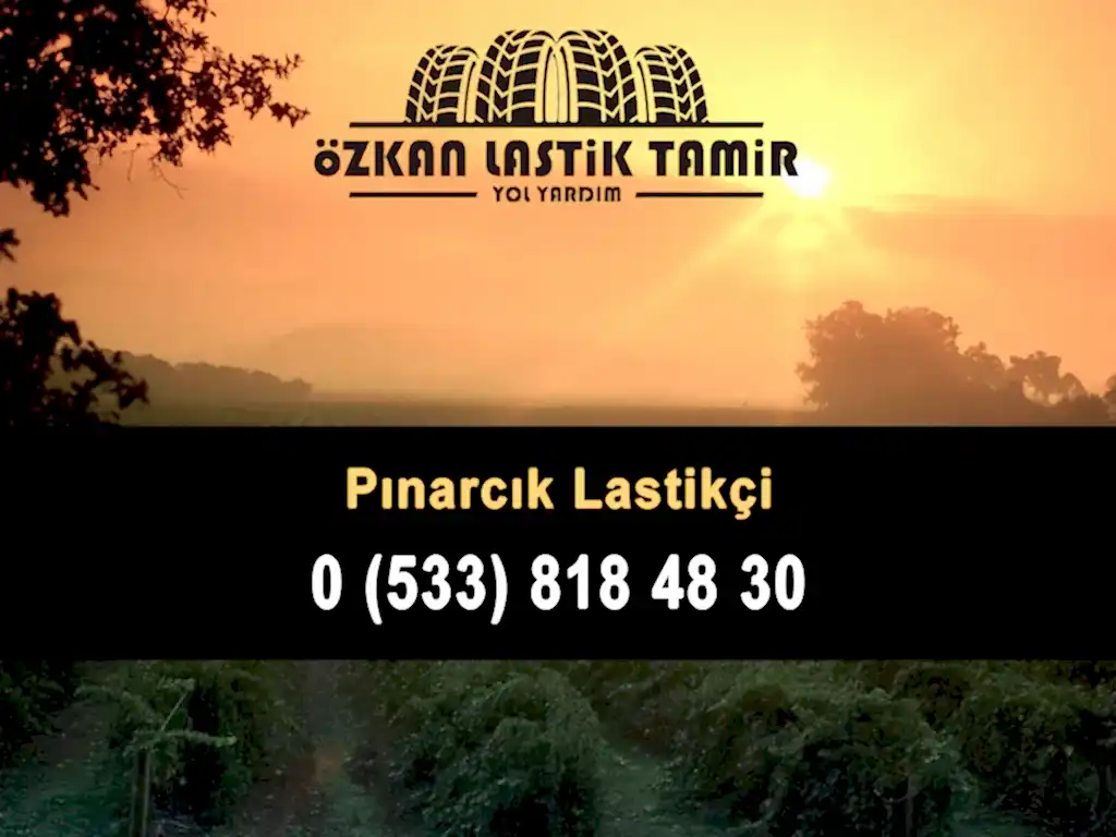 Pınarcık Lastikçi