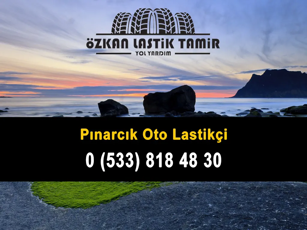 Pınarcık Oto Lastikçi