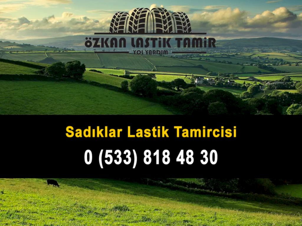 Sadıklar Lastik Tamircisi
